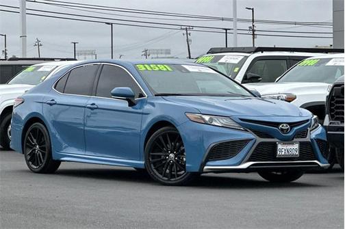 2023 Toyota Camry XSE