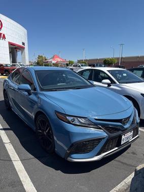 2023 Toyota Camry XSE