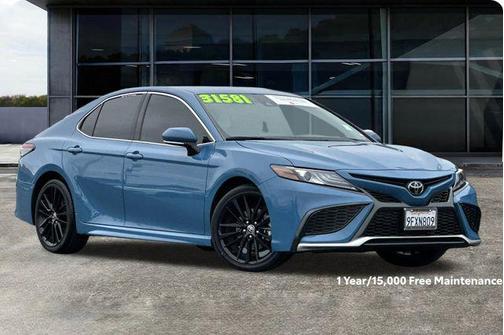 2023 Toyota Camry XSE