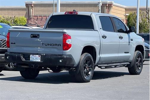 2020 Toyota Tundra SR5