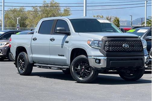 2020 Toyota Tundra SR5