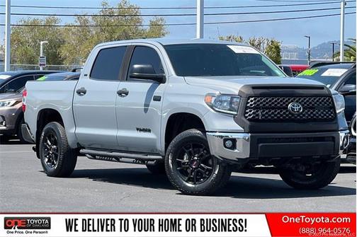 2020 Toyota Tundra SR5