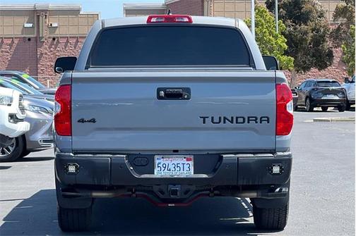 2020 Toyota Tundra SR5