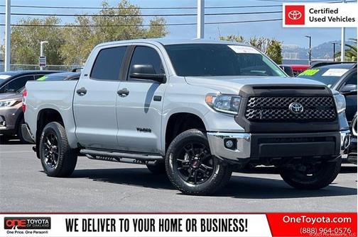 2020 Toyota Tundra SR5