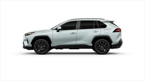 2025 Toyota RAV4 Hybrid SE