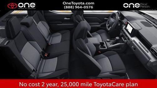 Underground 2026 Toyota Tacoma TRD Off Road