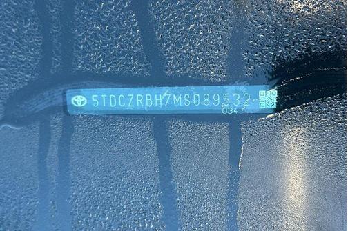 2021 Toyota Highlander L