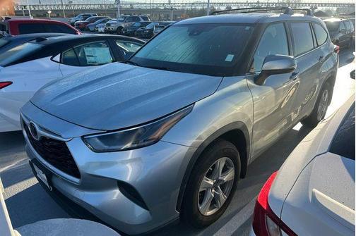 2021 Toyota Highlander L