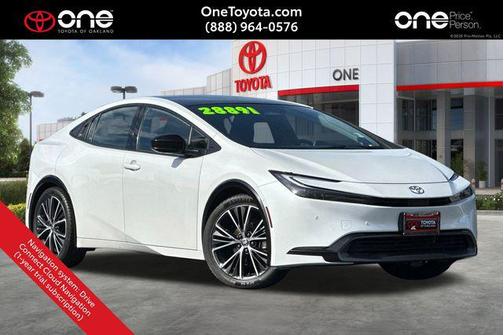 2023 Toyota Prius Limited