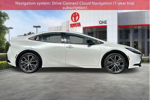 2023 Toyota Prius Limited