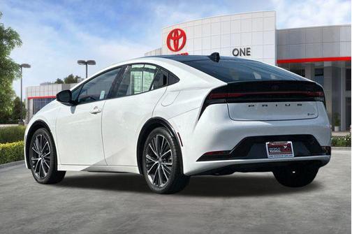 2023 Toyota Prius Limited