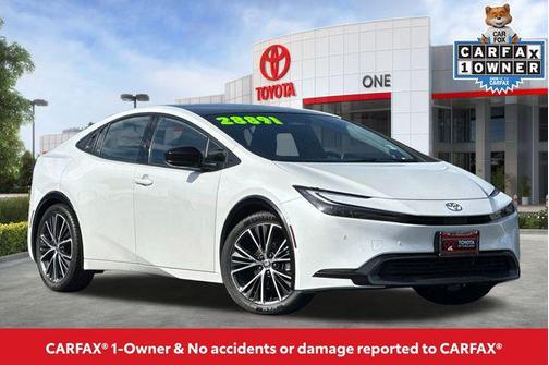2023 Toyota Prius Limited