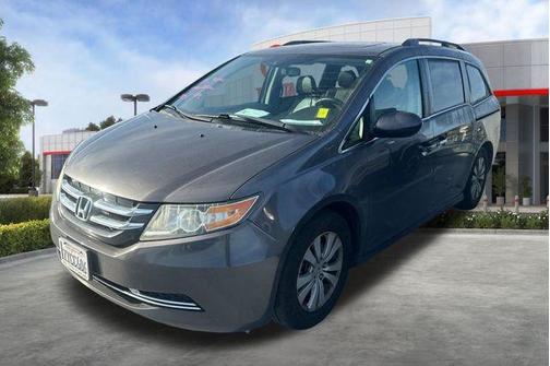 2017 Honda Odyssey EX-L