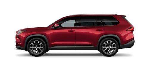 2026 Toyota Grand Highlander Hybrid Limited MAX