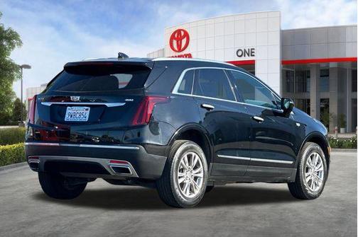 2020 Cadillac XT5 Premium Luxury