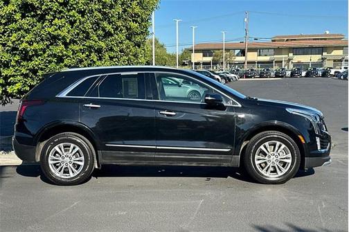 2020 Cadillac XT5 Premium Luxury