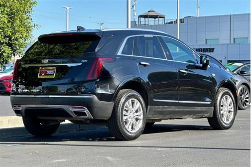 2020 Cadillac XT5 Premium Luxury