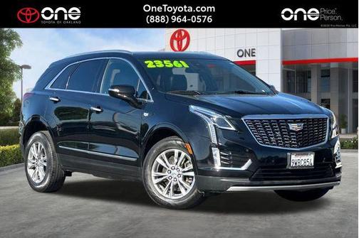 2020 Cadillac XT5 Premium Luxury