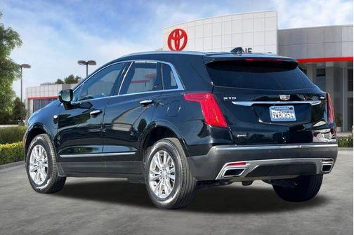 2020 Cadillac XT5 Premium Luxury