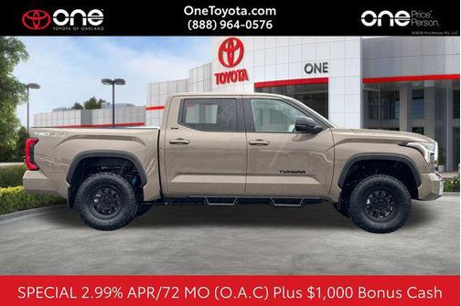 2026 Toyota Tundra SR5