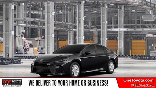 2026 Toyota Camry LE