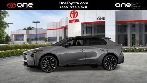 2026 Toyota bZ Limited