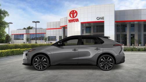 2026 Toyota bZ Limited