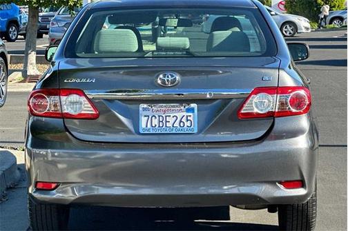 2013 Toyota Corolla LE