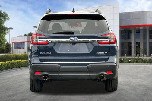 Cosmic Blue Pearl 2024 Subaru Ascent Limited 7-Passenger
