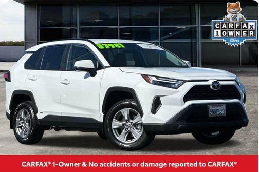 2024 Toyota RAV4 Hybrid XLE