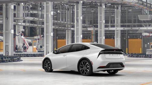 2026 Toyota Prius Plug-In Hybrid XSE