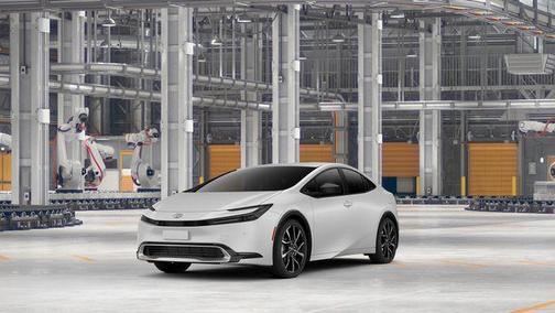 2026 Toyota Prius Plug-In Hybrid XSE