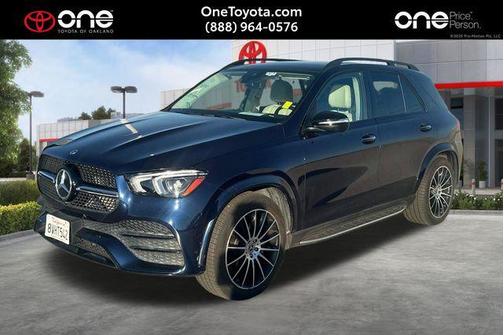 2021 Mercedes-Benz GLE 350 4MATIC