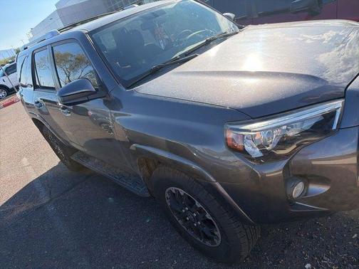 2017 Toyota 4Runner SR5