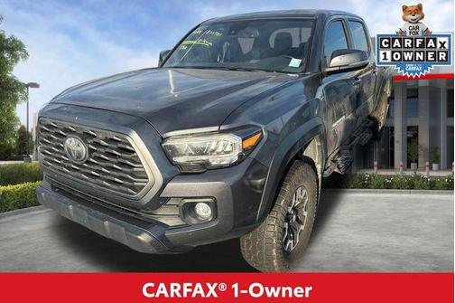 2021 Toyota Tacoma TRD Off Road