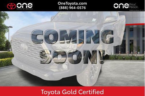 2021 Toyota Tacoma TRD Off Road