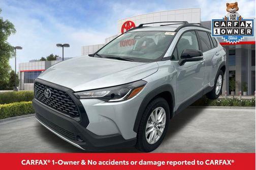 2025 Toyota Corolla Cross LE