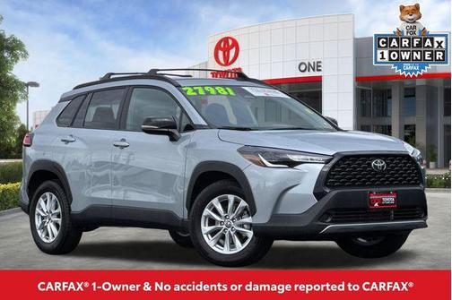 2025 Toyota Corolla Cross LE