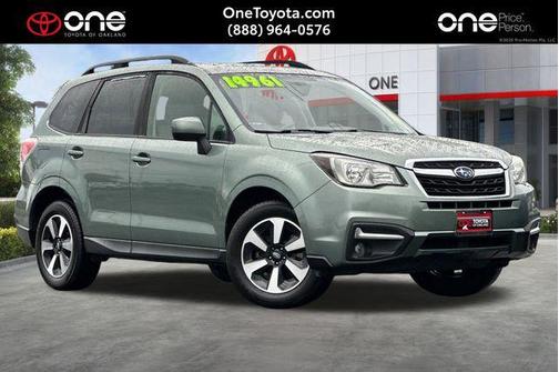 2017 Subaru Forester 2.5i Premium