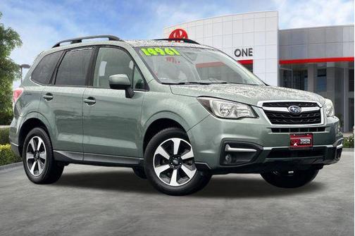 2017 Subaru Forester 2.5i Premium