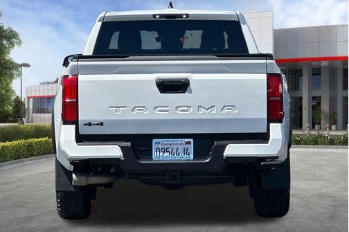 Ice 2025 Toyota Tacoma TRD Off-Road