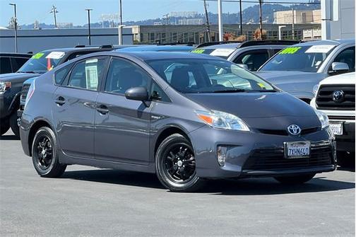 2015 Toyota Prius Two