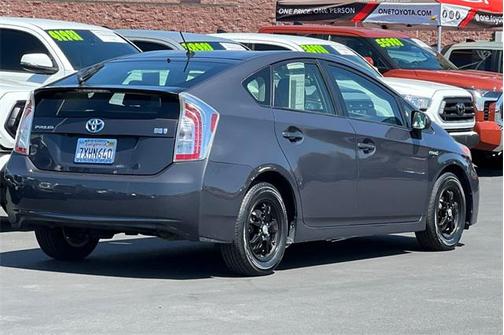 2015 Toyota Prius Two