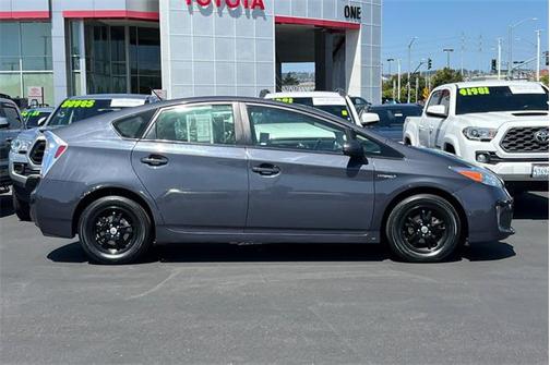 2015 Toyota Prius Two