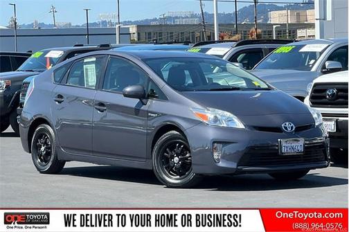 2015 Toyota Prius Two