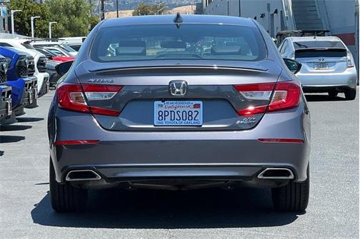 2020 Honda Accord Sport 1.5T