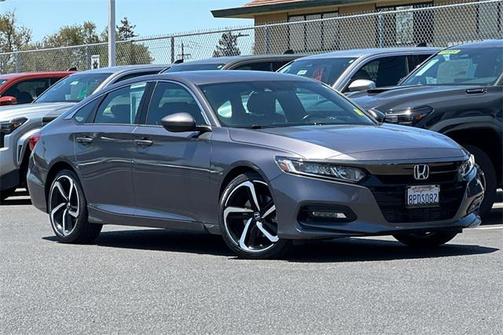 2020 Honda Accord Sport 1.5T