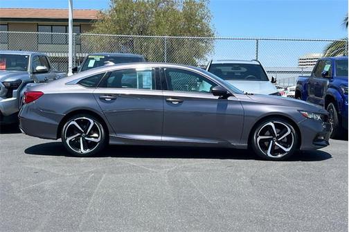 2020 Honda Accord Sport 1.5T
