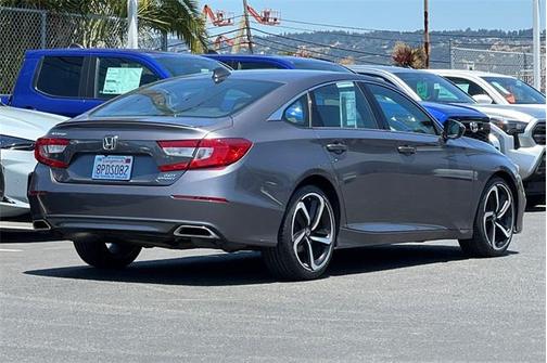 2020 Honda Accord Sport 1.5T
