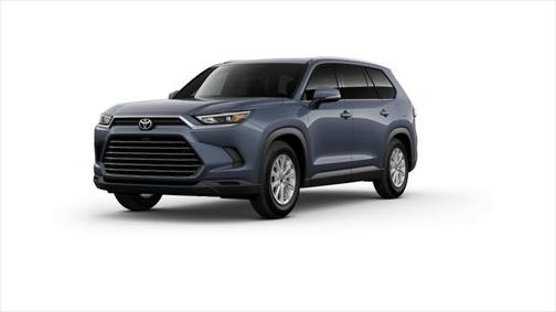 2025 Toyota Grand Highlander Hybrid XLE